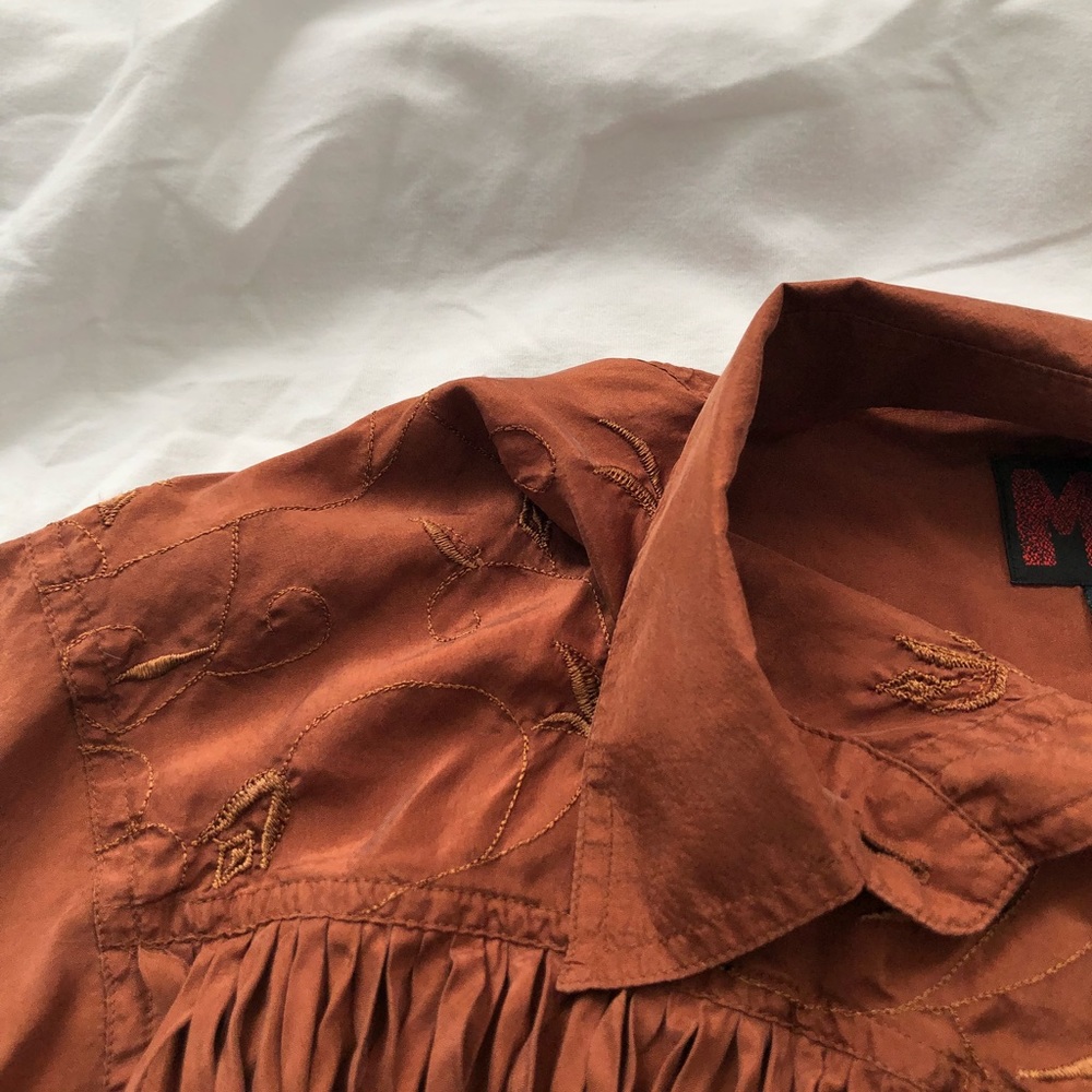 Button Down Shirt - Picture 4 of 6